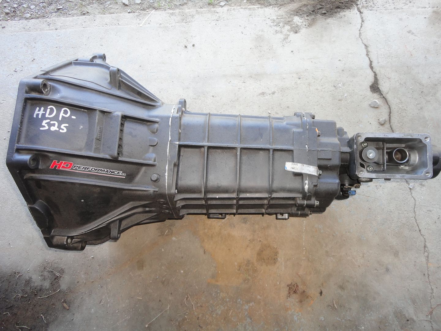 Crown Vic Transmission Replacement Cost Manual transmission for the crown vic | Modular High Performance